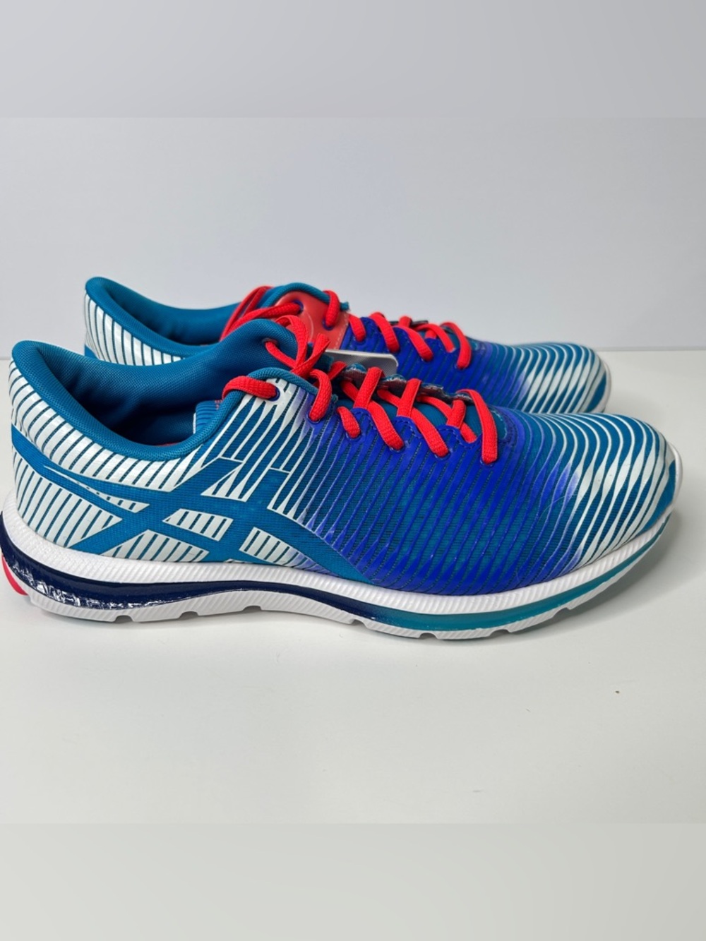 Asics Gel Super J33 Running Shoe Womens size 9.5 NWT - Picture 4 of 8